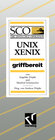 Buchcover SCO UNIX/XENIX