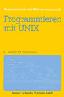 Buchcover Programmieren mit UNIX