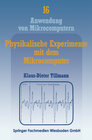 Buchcover Physikalische Experimente mit dem Mikrocomputer