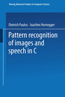 Buchcover Pattern Recognition of Images and Speech in C++