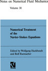 Buchcover Numerical Treatment of the Navier-Stokes Equations