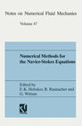 Buchcover Numerical methods for the Navier-Stokes equations