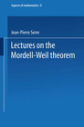 Buchcover Lectures on the Mordell-Weil Theorem