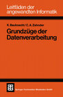 Buchcover Grundzüge der Datenverarbeitung