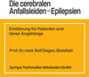 Buchcover Die cerebralen Anfallsleiden — Epilepsien