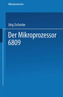 Buchcover Der Mikroprozessor 6809