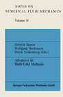 Buchcover Advances in Multi-Grid Methods