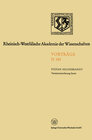 Buchcover Variationsrechnung heute