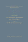 Buchcover The epistrategos in Ptolemaic and Roman Egypt