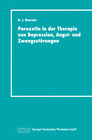 Buchcover Paroxetin in der Therapie von Depression, Angst- und Zwangsstörungen