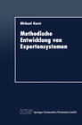 Buchcover Methodische Entwicklung von Expertensystemen