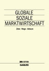Buchcover Globale Soziale Marktwirtschaft