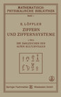 Buchcover Ziffern und Ziffernsysteme