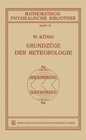 Buchcover Grundzüge der Meteorologie