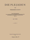 Buchcover Die Plejaden