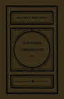 Buchcover Astronomische Chronologie