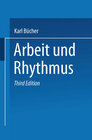 Buchcover Arbeit und Rhythmus