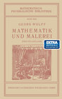 Buchcover Mathematik und Malerei