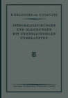 Buchcover Integralgleichungen und Gleichungen Mit Unendlichvielen Unbekannten