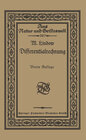 Buchcover Differentialrechnung unter Berücksichtigung der praktischen Anwendung in der Technik mit zahlreichen Beispielen und Aufg