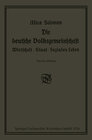 Buchcover Die deutsche Volksgemeinschaft