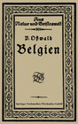 Buchcover Belgien