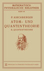 Buchcover Atom- und Quantentheorie