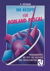 Buchcover 100 Rezepte für Borland Pascal
