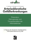 Buchcover Arteriosklerotische Gefäßerkrankungen