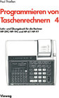 Buchcover Lehr- und Übungsbuch für die Rechner HP-29C/HP-19C und HP-67/HP-97
