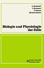 Buchcover Biologie und Physiologie der Zelle