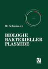 Buchcover Biologie Bakterieller Plasmide