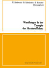 Buchcover Wandlungen in der Therapie der Herzinsuffizienz