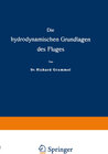 Buchcover Die hydrodynamischen Grundlagen des Fluges