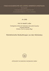 Buchcover Kleintektonische Beobachtungen aus dem Ruhrkarbon