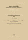 Buchcover Internationale Organisationen der Naturwissenschaften und Technik und ihre Zusammenarbeit