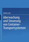 Buchcover Überwachung und Steuerung von Container-Transportsystemen
