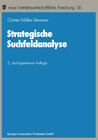 Buchcover Strategische Suchfeldanalyse