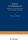 Buchcover Einleitung in die Theorie der Invarianten linearer Transformationen auf Grund der Vektorenrechnung