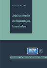 Buchcover Arbeitsmethoden im Radioisotopen-Laboratorium