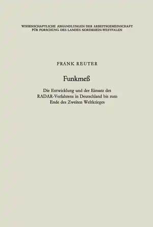 Buchcover ISBN 9783663203322