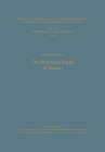 Buchcover The Ptolemaic Papyri of Homer
