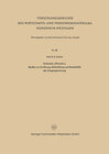 Buchcover Calendula officinalis L. Studien zur Ernährung, Blütenfüllung und Rentabilität der Drogengewinnung