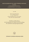 Buchcover Ermittlung und Beurteilung der Sprengbarkeit von Gestein auf der Grundlage des spezifischen Sprengenergieaufwandes