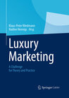 Buchcover Luxury Marketing