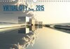Buchcover VIRTUAL CITY PLANER 2015 CH-Version (Wandkalender 2015 DIN A4 quer)