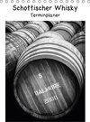 Buchcover Schottischer Whisky - Terminplaner / CH-Version (Tischkalender 2015 DIN A5 hoch)