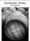 Buchcover Schottischer Whisky - Terminplaner / CH-Version (Wandkalender 2015 DIN A3 hoch)