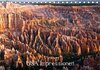 Buchcover USA Impressionen / CH-Version (Tischkalender 2015 DIN A5 quer)