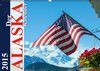 Buchcover Der Alaska Kalender CH-Version (Wandkalender 2015 DIN A2 quer)